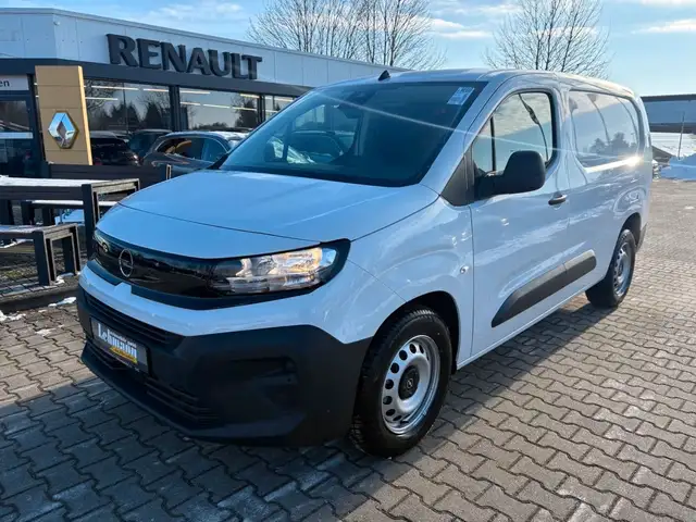 Opel Combo Opel Combo E Cargo XL