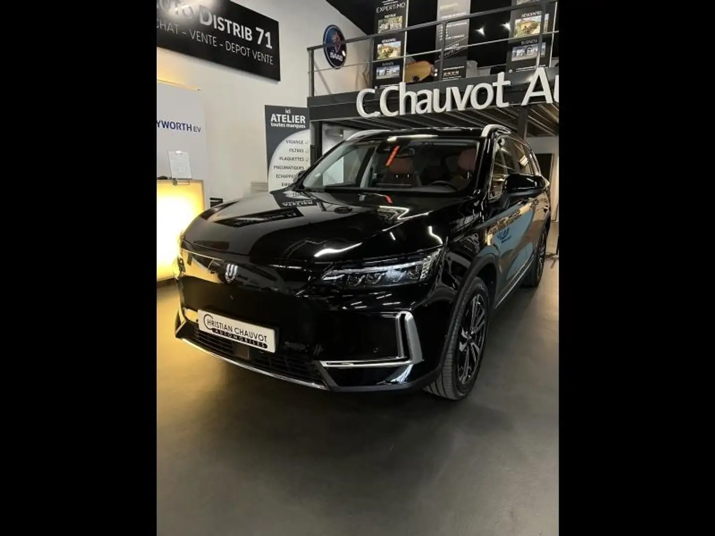 Autres 204ch Luxury Noir - 2