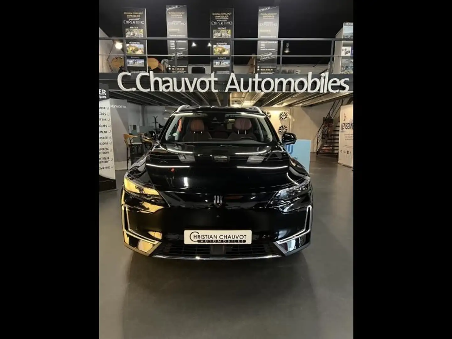 Autres 204ch Luxury Noir - 1