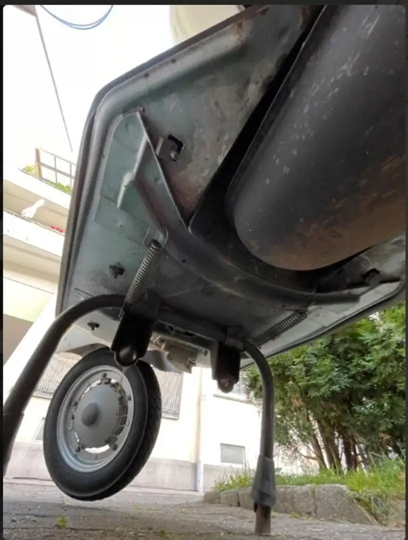 Vespa PK 50 XL 2Kat Wit - 2