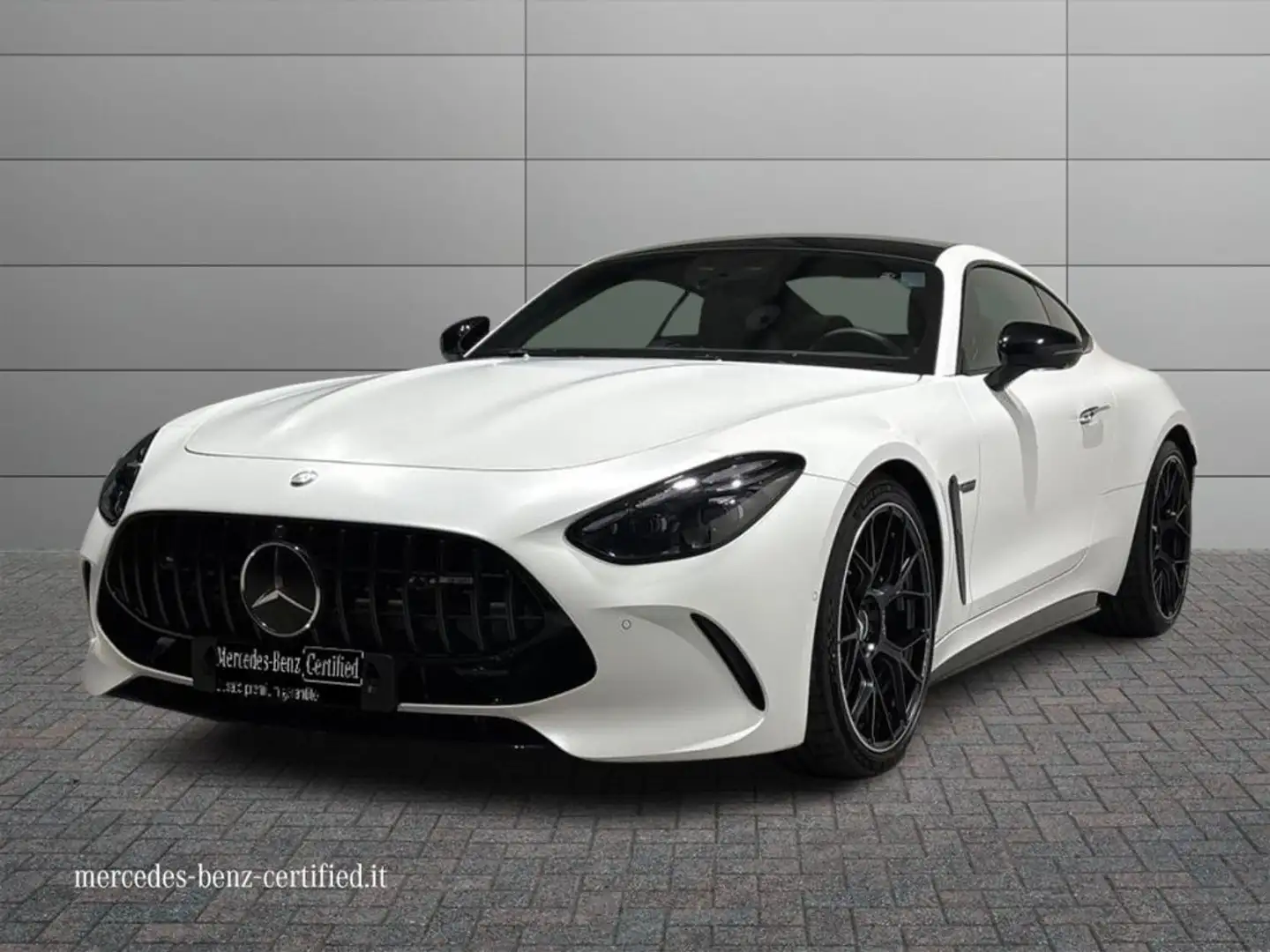 Mercedes-Benz AMG GT 63 4Matic+ Premium Plus Auto Bianco - 1