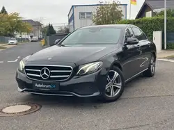 Mercedes-Benz E 220 d Limousine *Garantie*Autom.*Navi*LED*HUD*