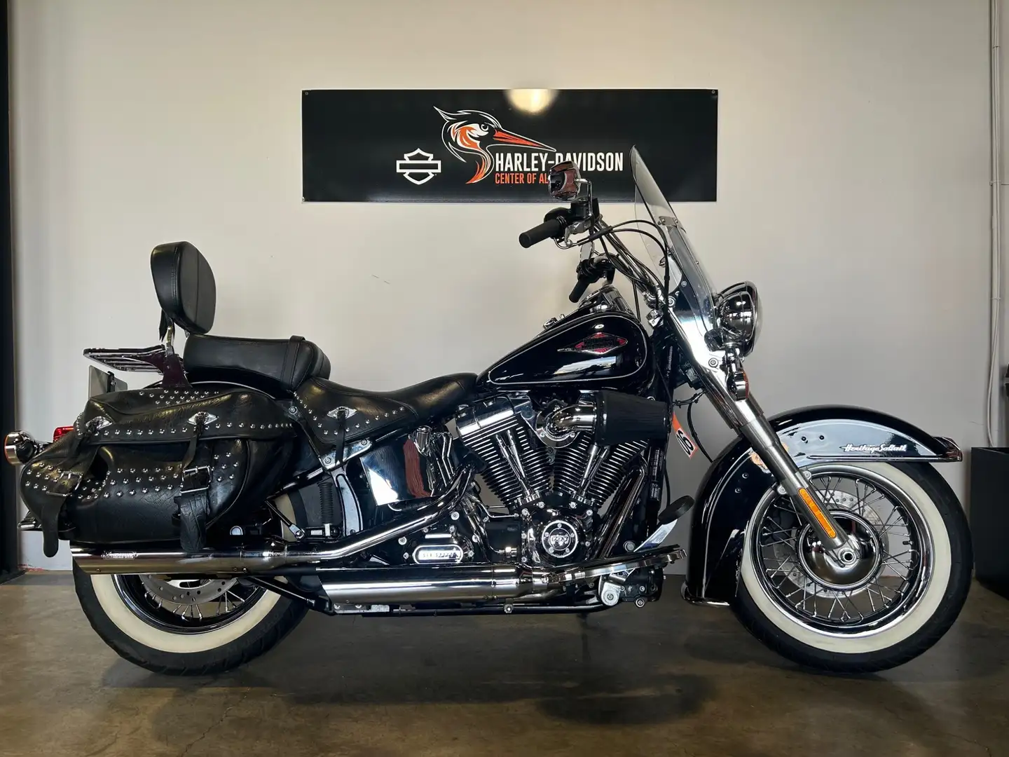 Harley-Davidson Heritage - 1