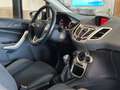 Ford Fiesta 1.6 TDCi Sport *Klima,Sitzh.,Blueth.* Schwarz - thumbnail 14