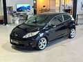 Ford Fiesta 1.6 TDCi Sport *Klima,Sitzh.,Blueth.* Schwarz - thumbnail 5