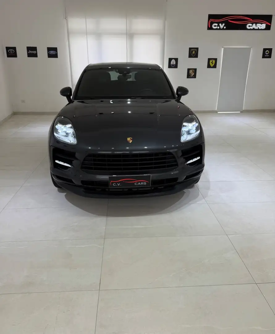 Porsche Macan 2.0 Grijs - 2