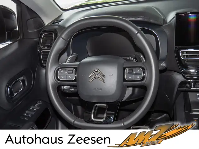 Citroen C5 Aircross view 7