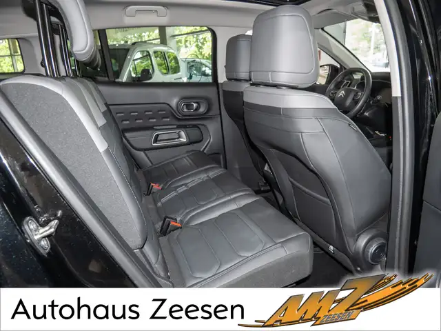 Citroen C5 Aircross view 4