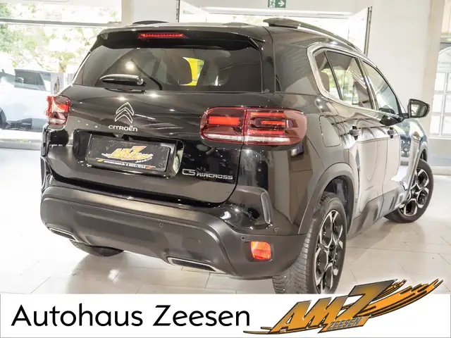 Citroen C5 Aircross view 3