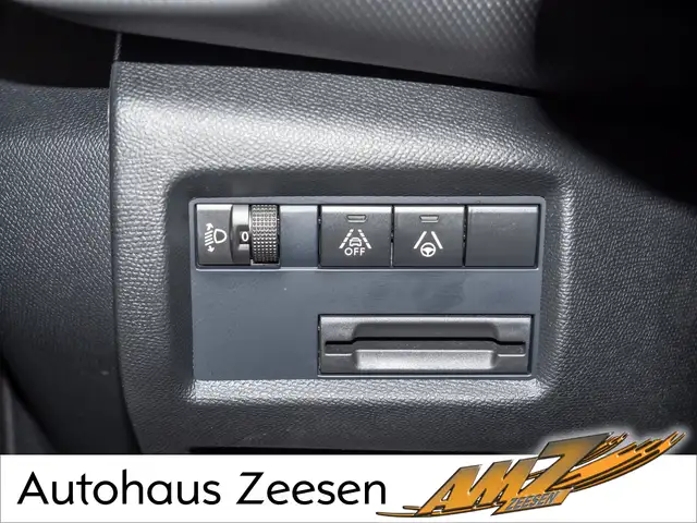 Citroen C5 Aircross view 16
