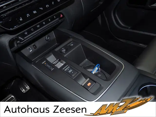 Citroen C5 Aircross view 12