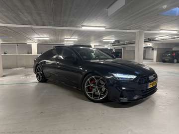 A7 55 TFSI quattro PL S