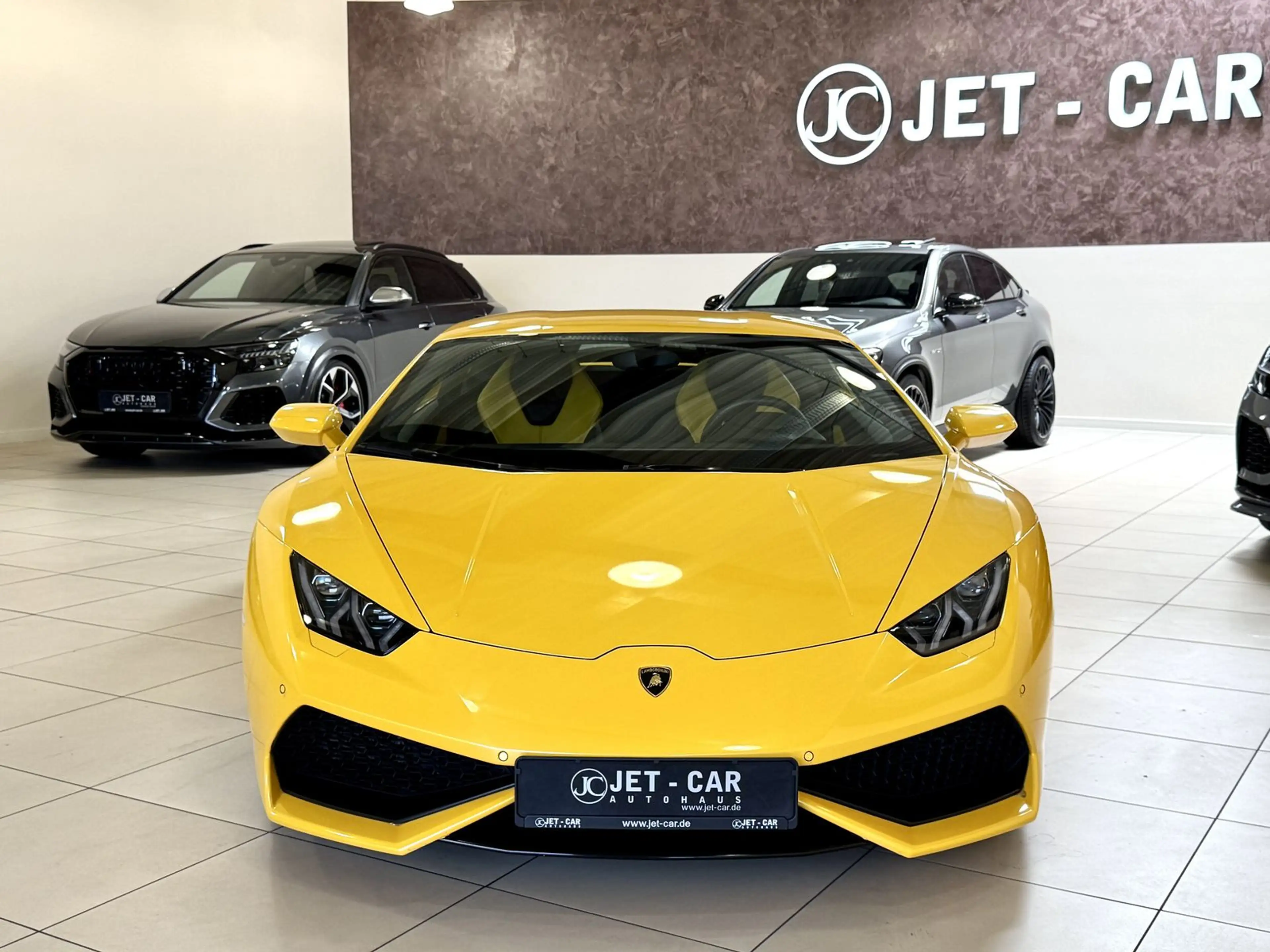 Lamborghini Huracán *Deutsch-Unfallfrei-Lift* — photo 4