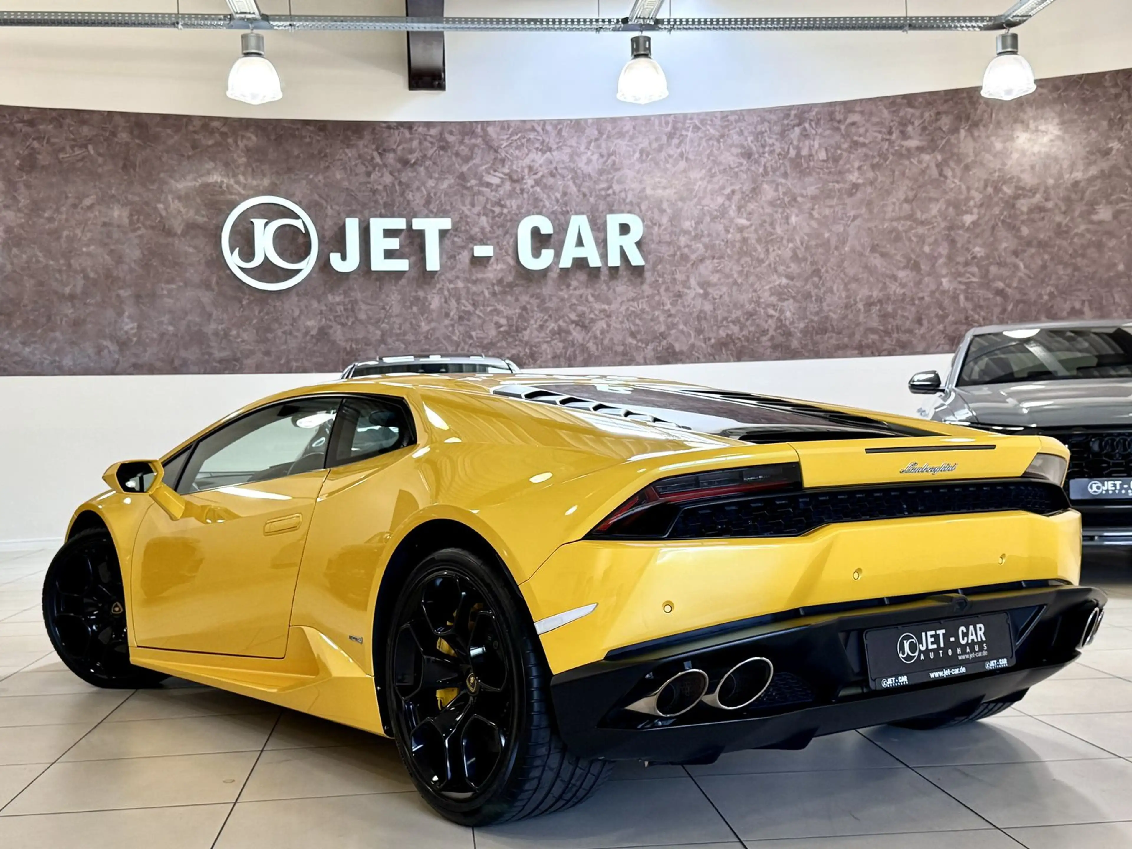 Lamborghini Huracán *Deutsch-Unfallfrei-Lift* — photo 6