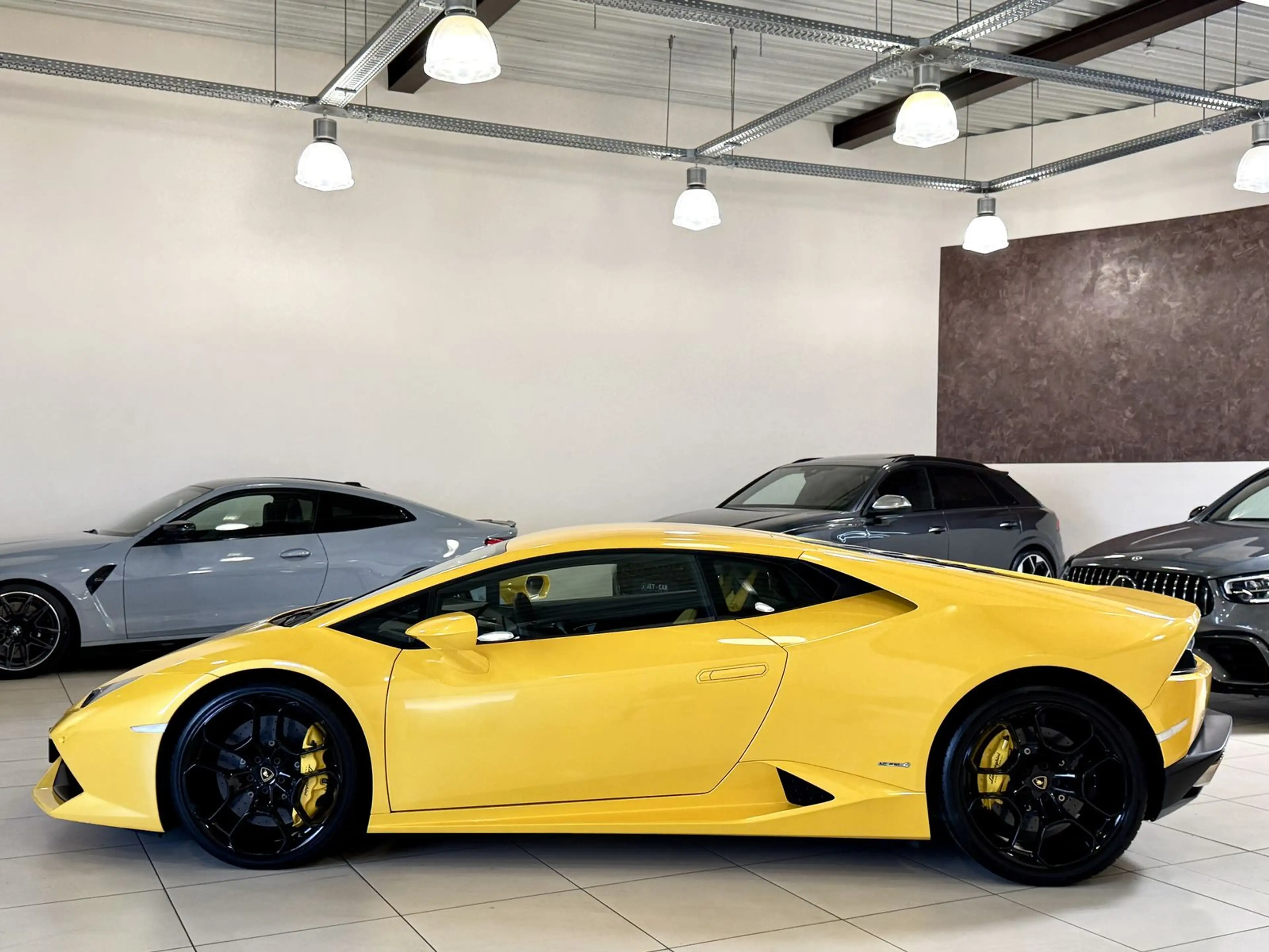 Lamborghini Huracán *Deutsch-Unfallfrei-Lift* — photo 3