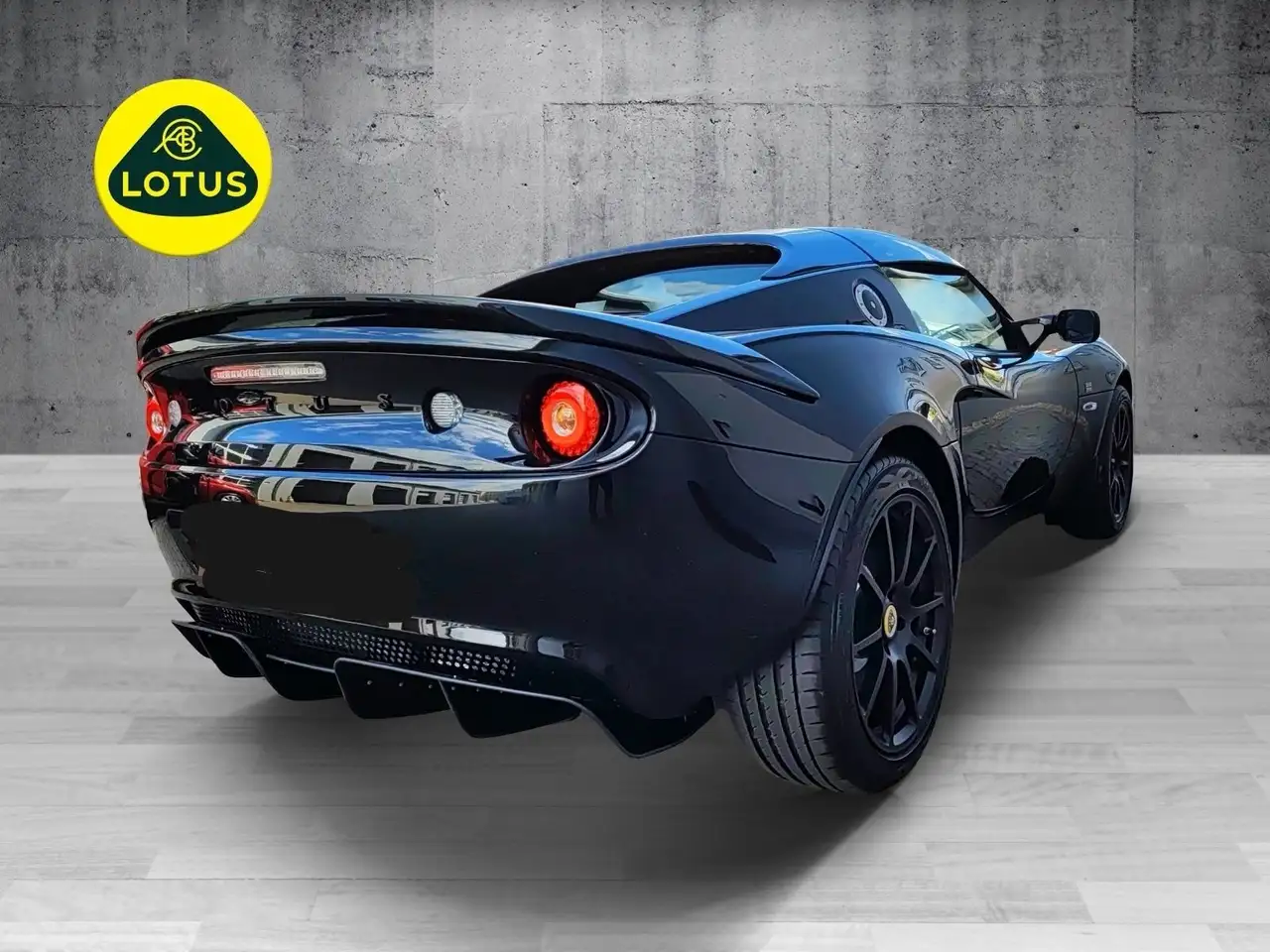 Lotus Elise 2022