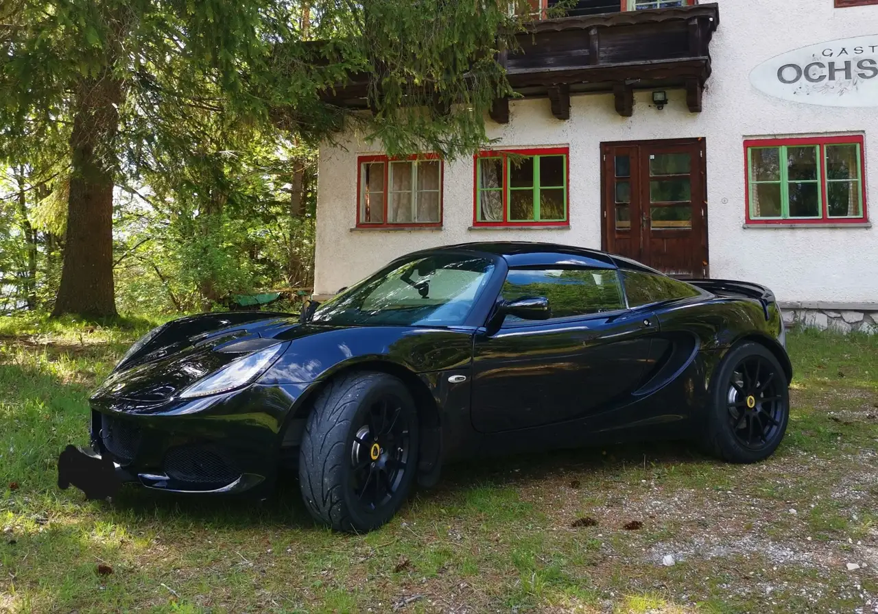 Lotus Elise 2022 — фото 13