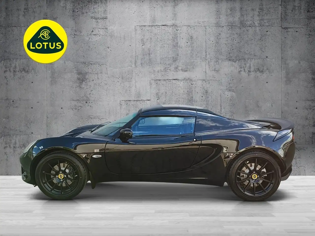 Lotus Elise 2022