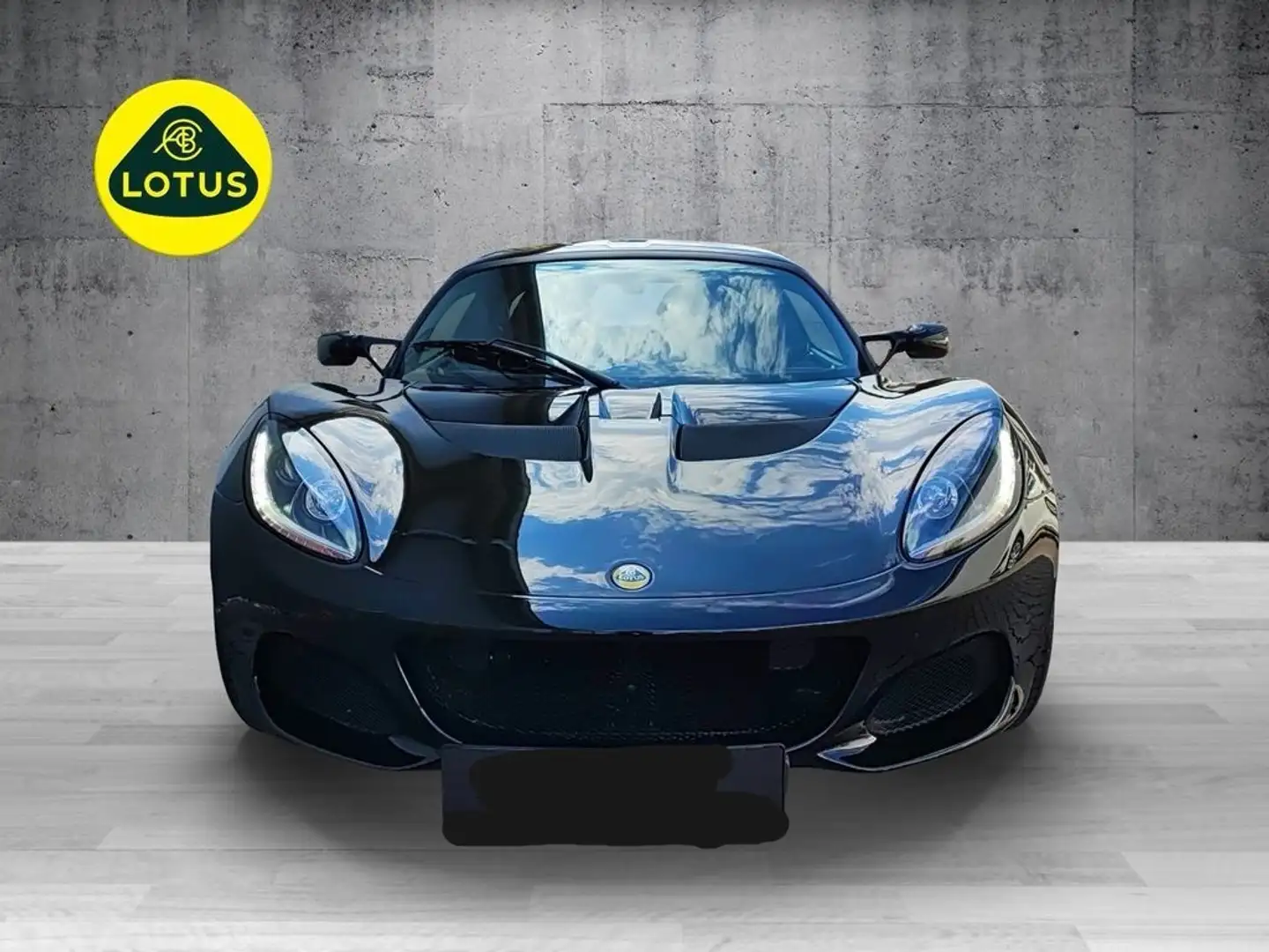 Lotus Elise Final Edition 240 sport Schwarz - 1