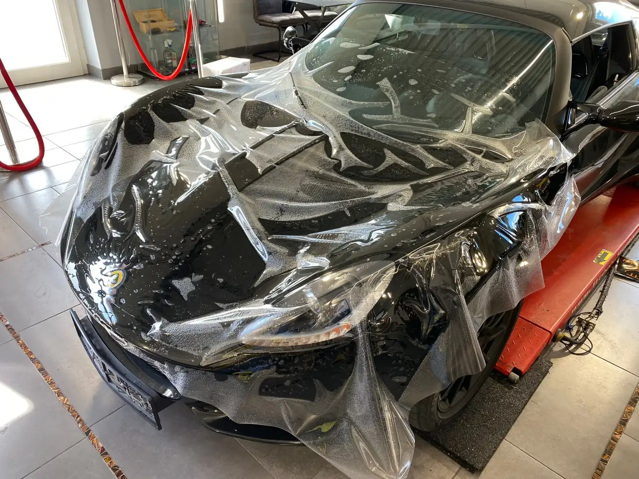 Lotus Elise 2022 — фото 15