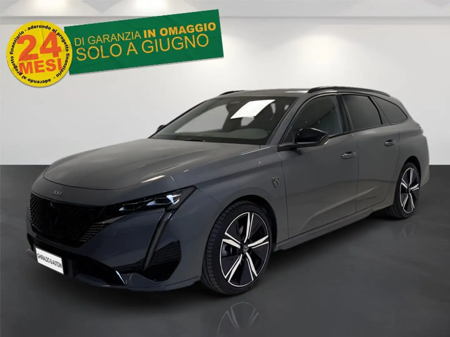 Peugeot 308 III 2021 SW SW 1.5 bluehdi GT s&s 130cv eat8 - 1