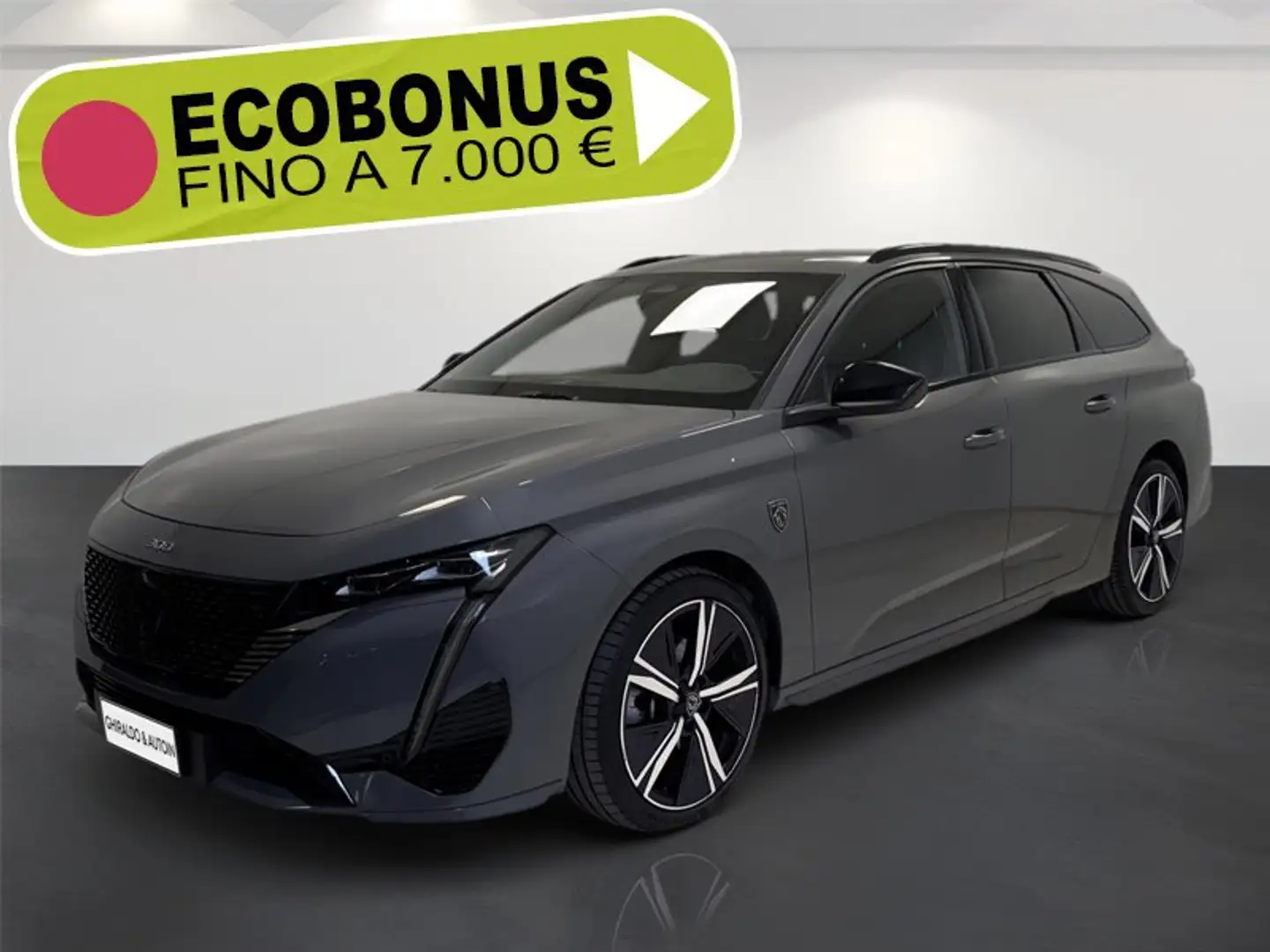 Peugeot 308 III 2021 SW SW 1.5 bluehdi GT s&s 130cv eat8 - 1