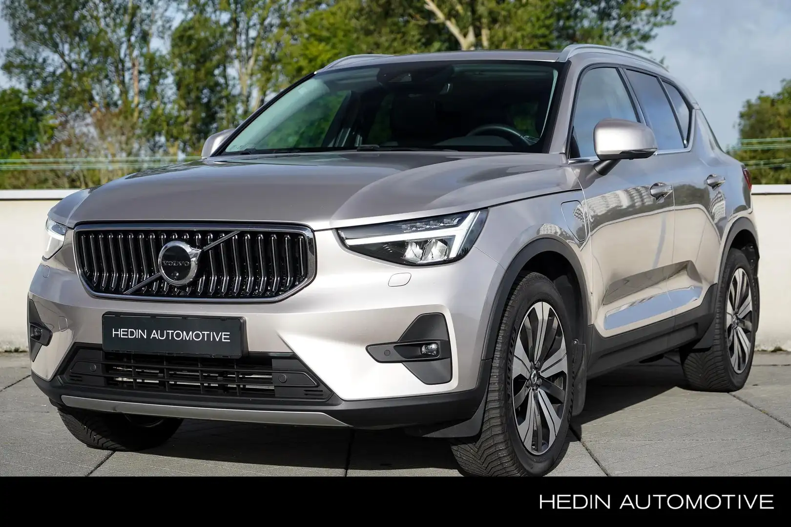 Volvo XC40 T5 Plug-in hybrid Ultimate Bright | Adaptive Cruis Grijs - 1