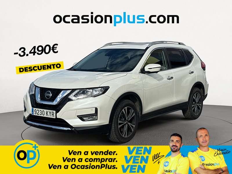 Nissan X-Trail 1.7 dCi N-Connecta 4x2 CVT - foto 1