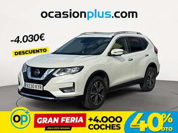 1.7 dCi N-Connecta 4x2 CVT