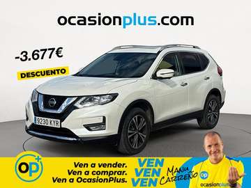 1.7 dCi N-Connecta 4x2 CVT