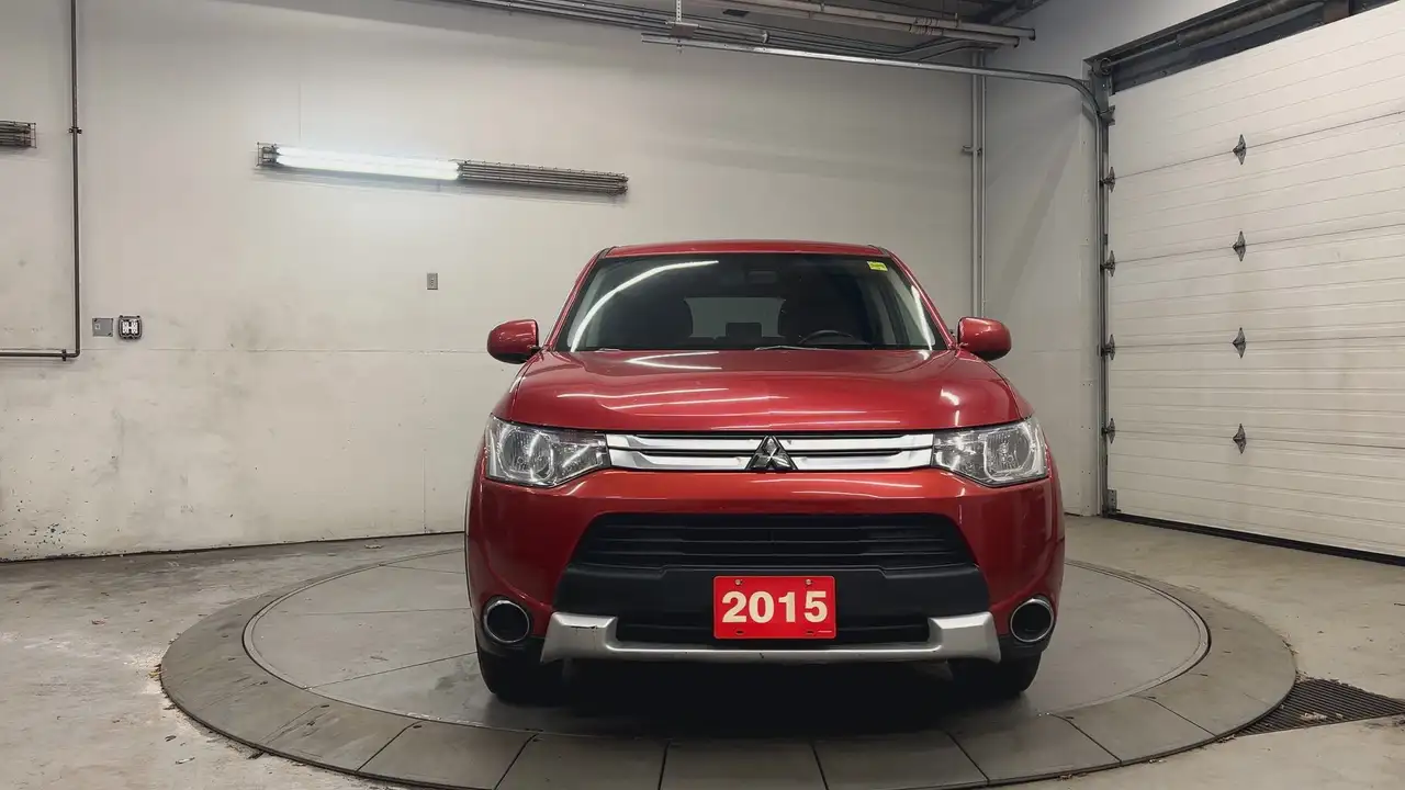 Mitsubishi Outlander fotografie Mitsubishi Outlander