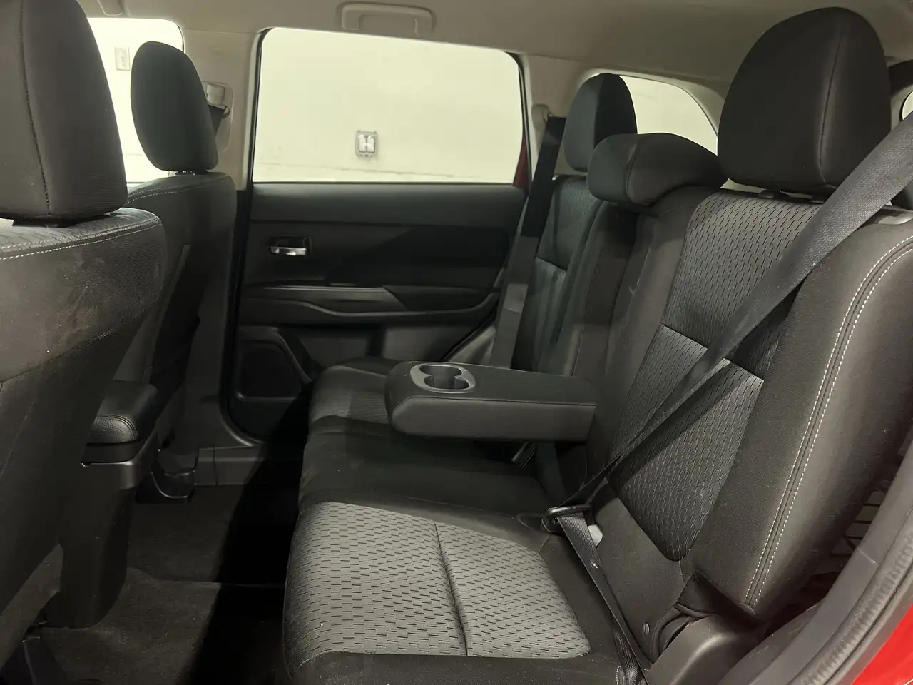 Mitsubishi Outlander fotografie Mitsubishi Outlander
