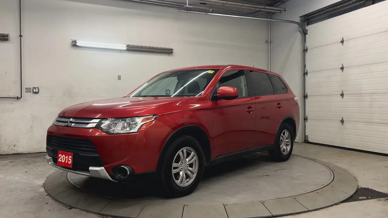 Mitsubishi Outlander fotografie Mitsubishi Outlander