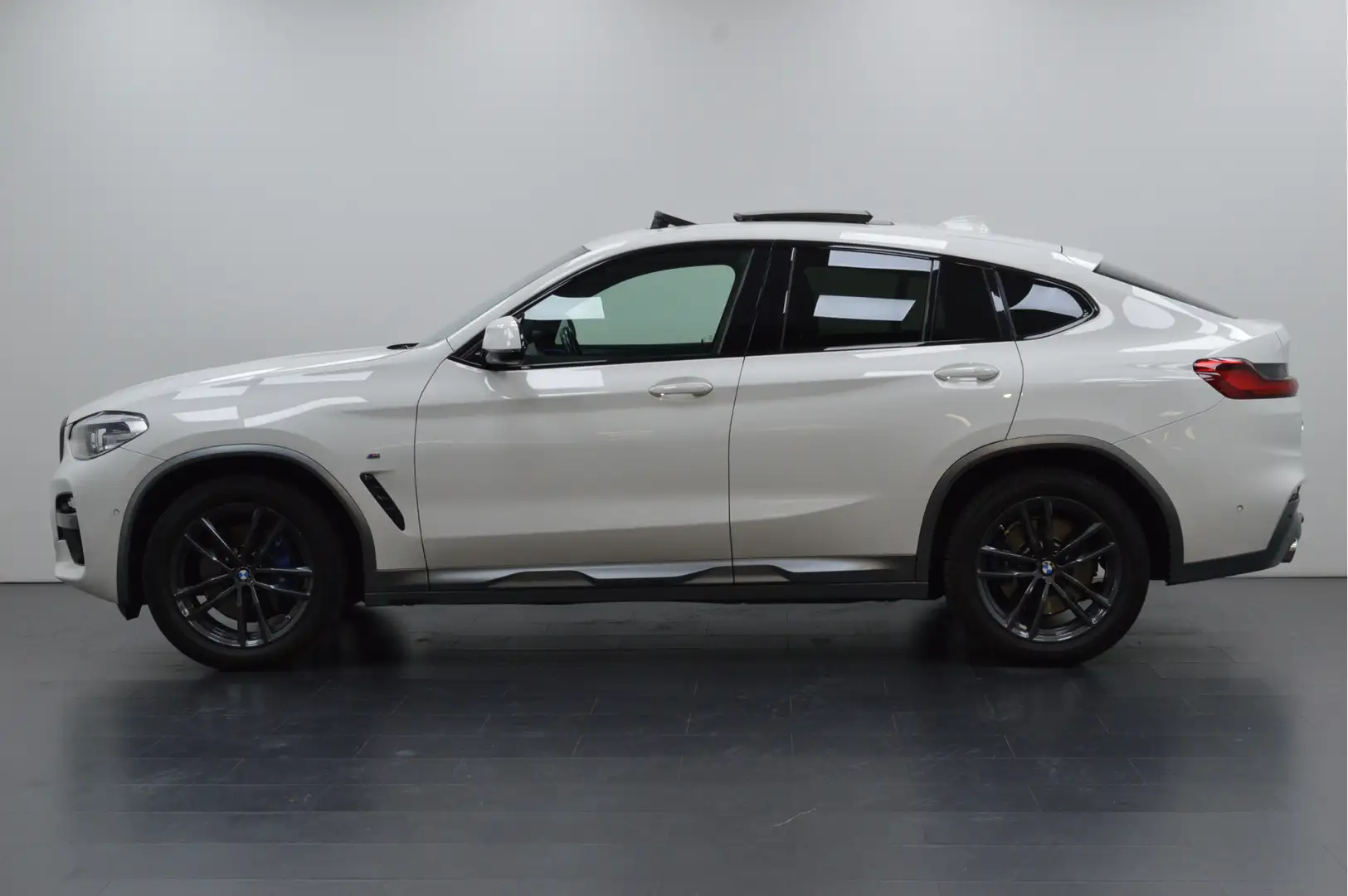 BMW X4 xDrive20i High Executive M Sport Automaat / Panora Wit - 2
