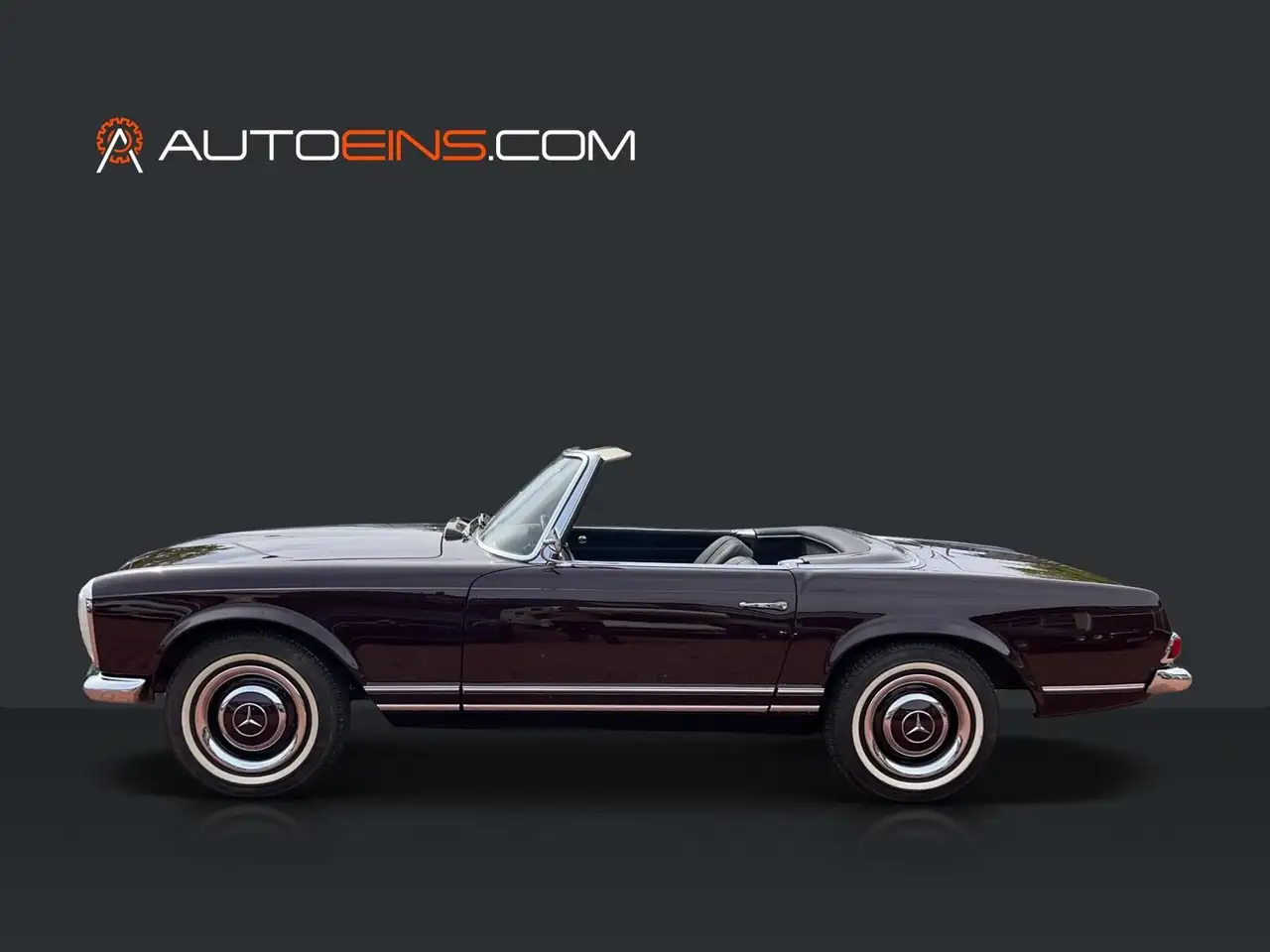 Mercedes-Benz 230 W113 230 SL Pagode * Neu *, foto 8
