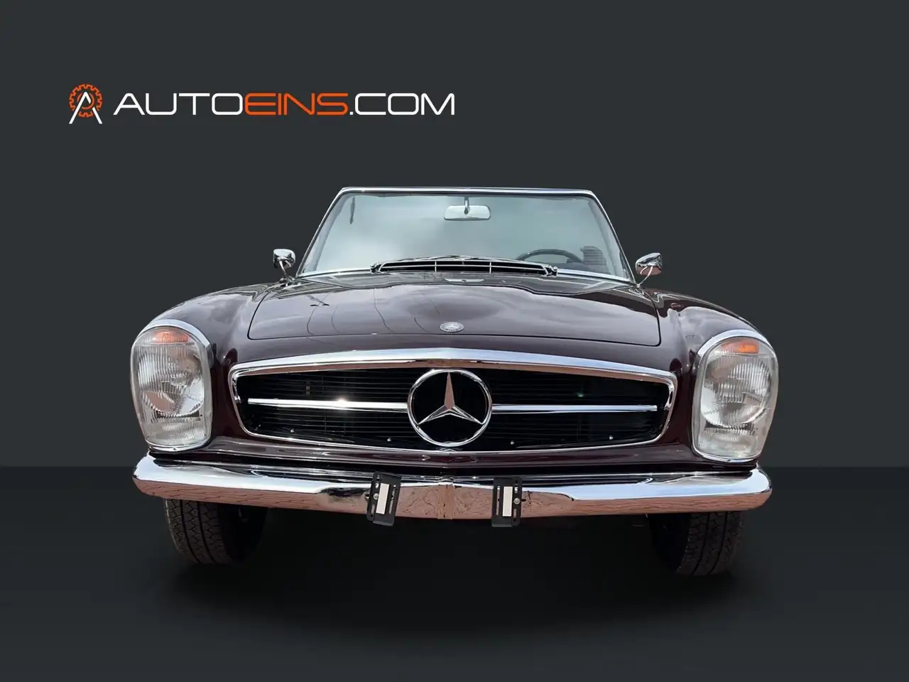 Mercedes-Benz 230 W113 230 SL Pagode * Neu *, foto 2