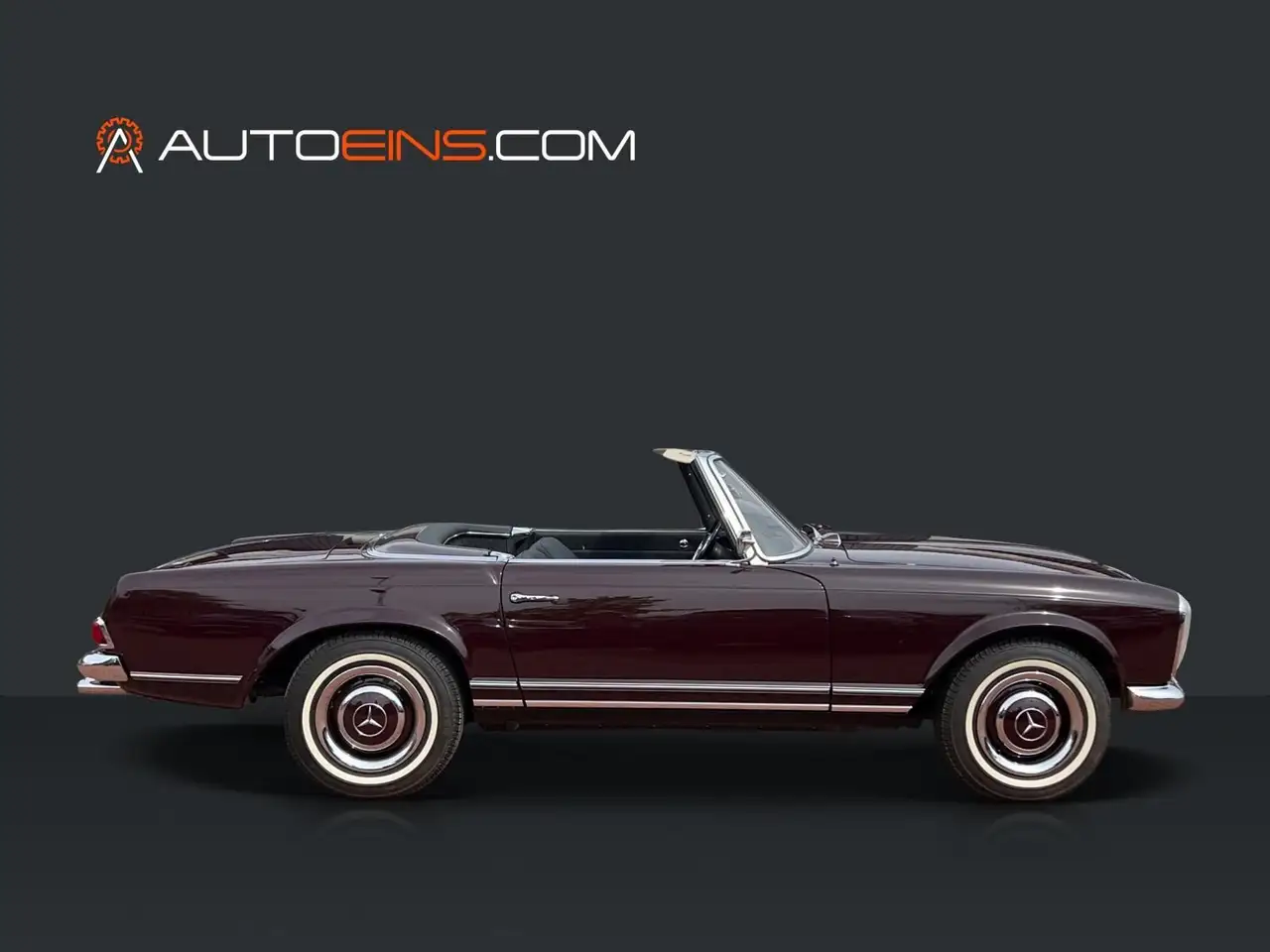 Mercedes-Benz 230 W113 230 SL Pagode * Neu *, foto 7