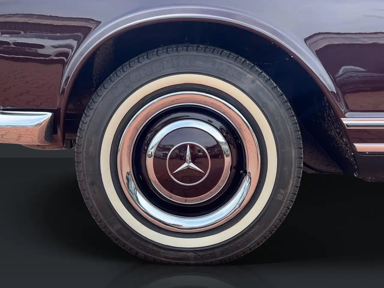 Mercedes-Benz 230 W113 230 SL Pagode * Neu *, foto 9