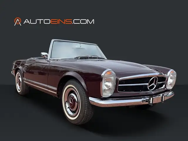 Mercedes-Benz 230 W113 230 SL Pagode * Neu *
