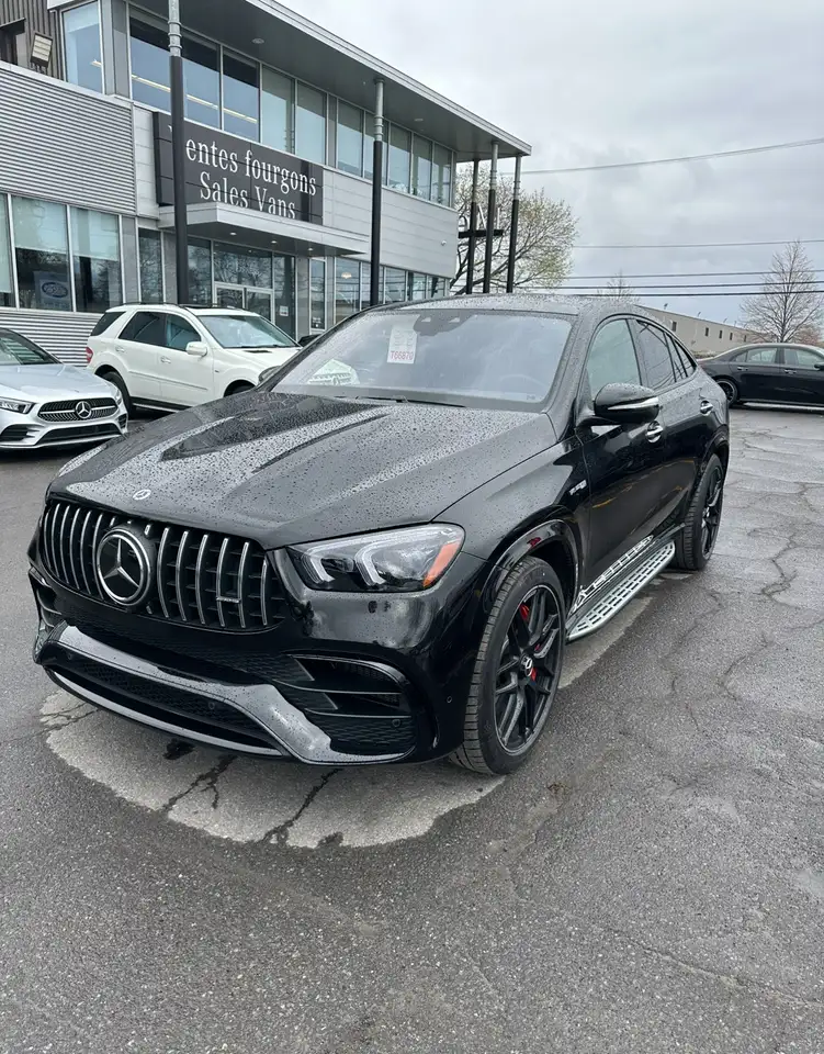 2022 Mercedes-Benz GLE