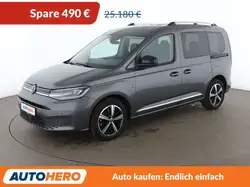 Volkswagen Caddy 1.5 TSI Style *LED*ACC*CAM*PDC*SHZ*BLUETOOTH*