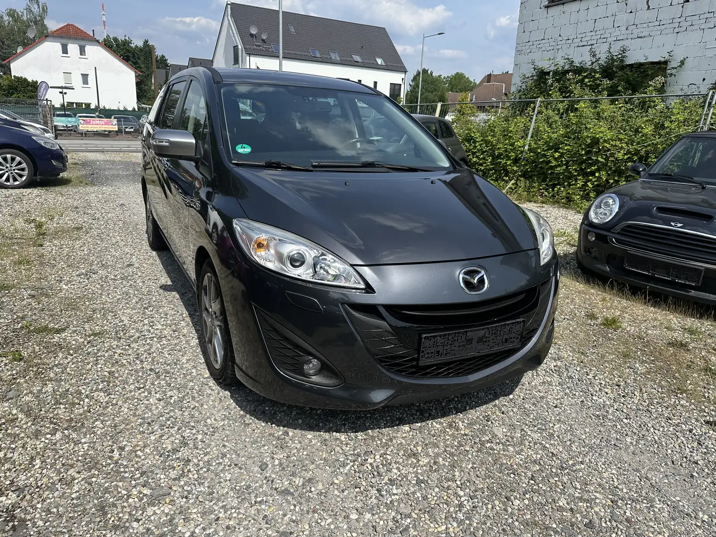 Mazda 5 Sendo Grigio - 1