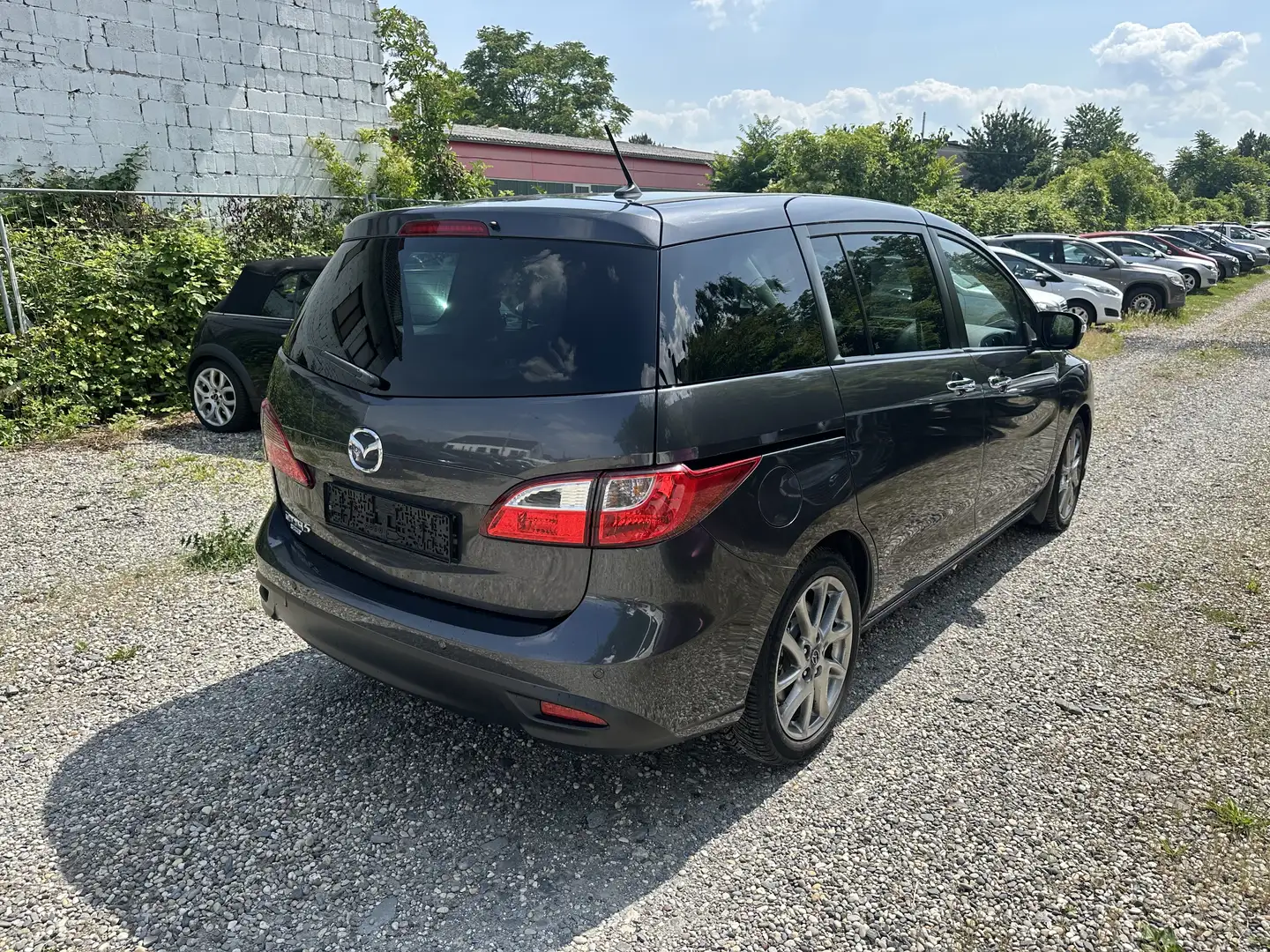 Mazda 5 Sendo Grigio - 2