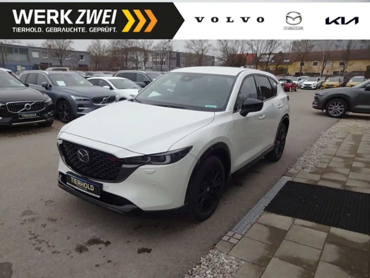 Mazda CX-5
