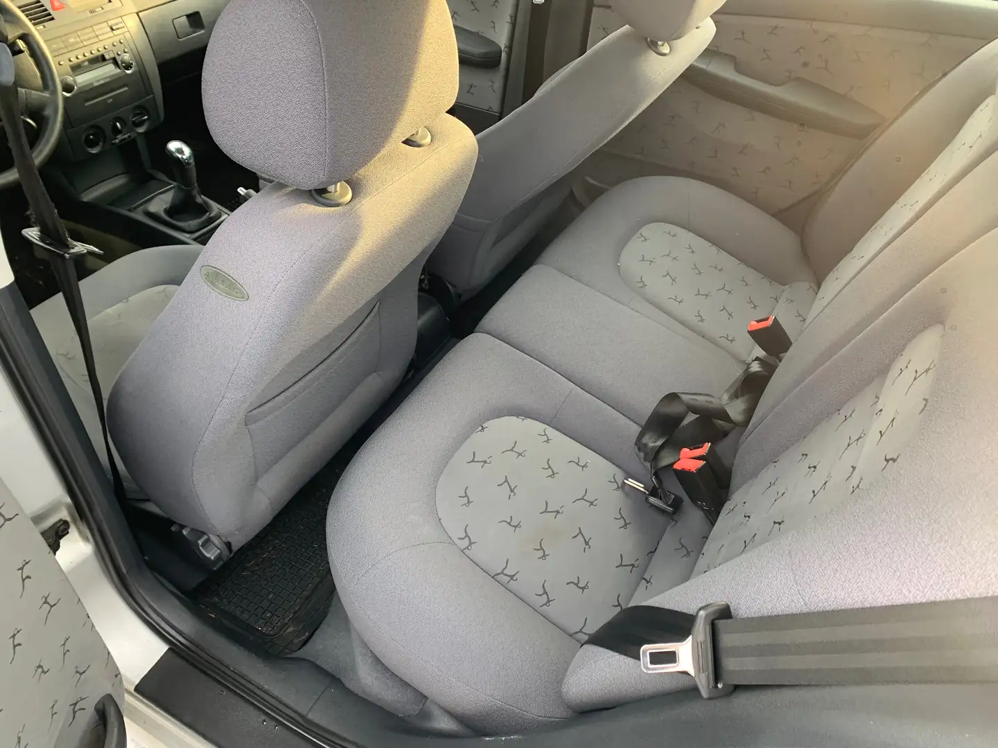Skoda Fabia Elegance~WEBASTO STANDHZG~KLIMA~PDC~ALU~EURO 4 Argintiu - 2