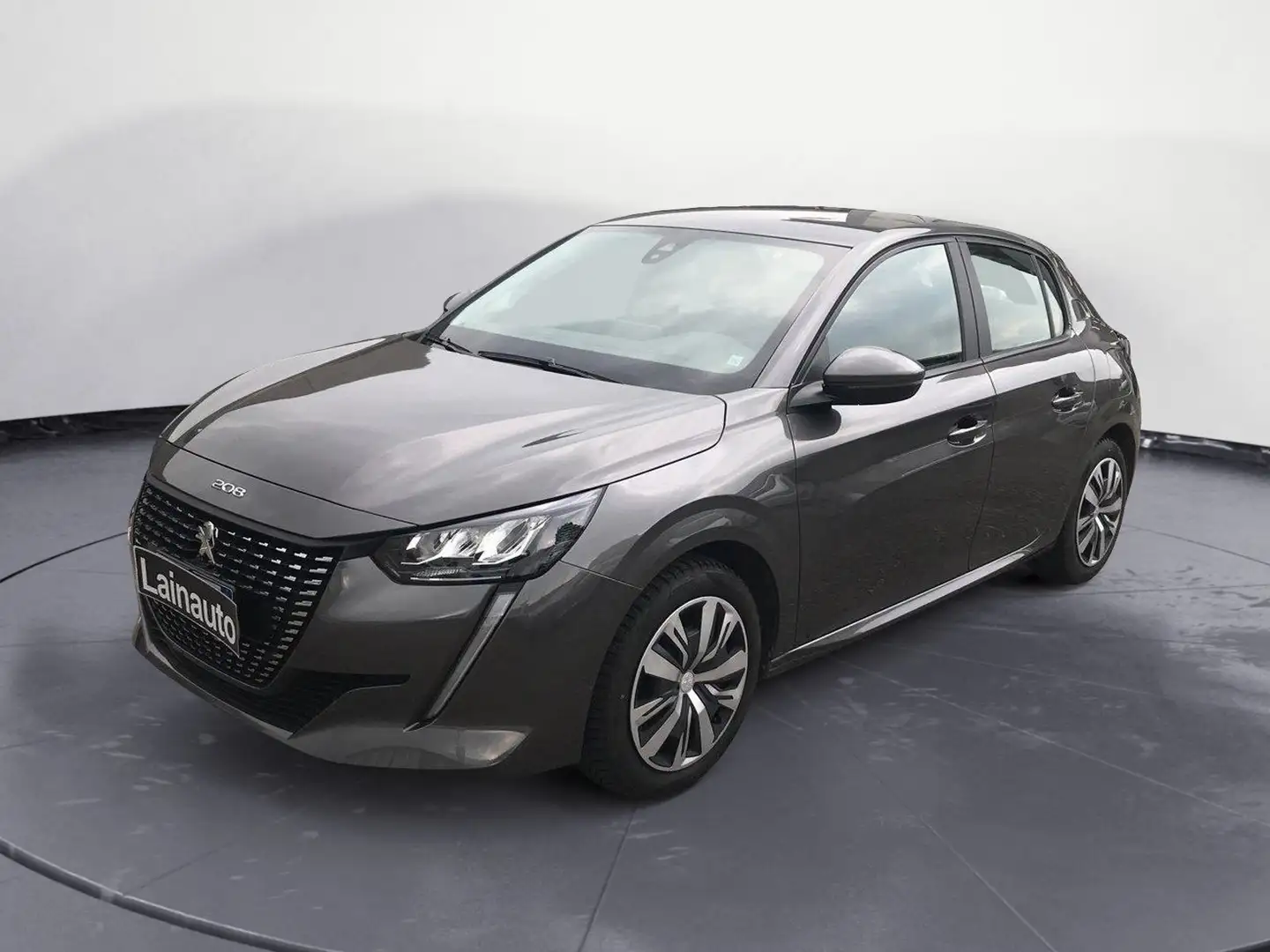 Peugeot 208 ACTIVE Grigio - 1