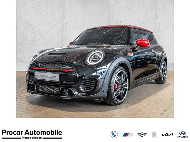 MINI John Cooper Works Aut. Chili AppleCP Kamera 18"