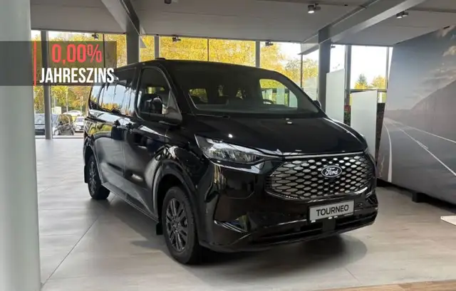 Ford Transit Custom e-Tourneo 340 L1H1 LKW HA Titanium