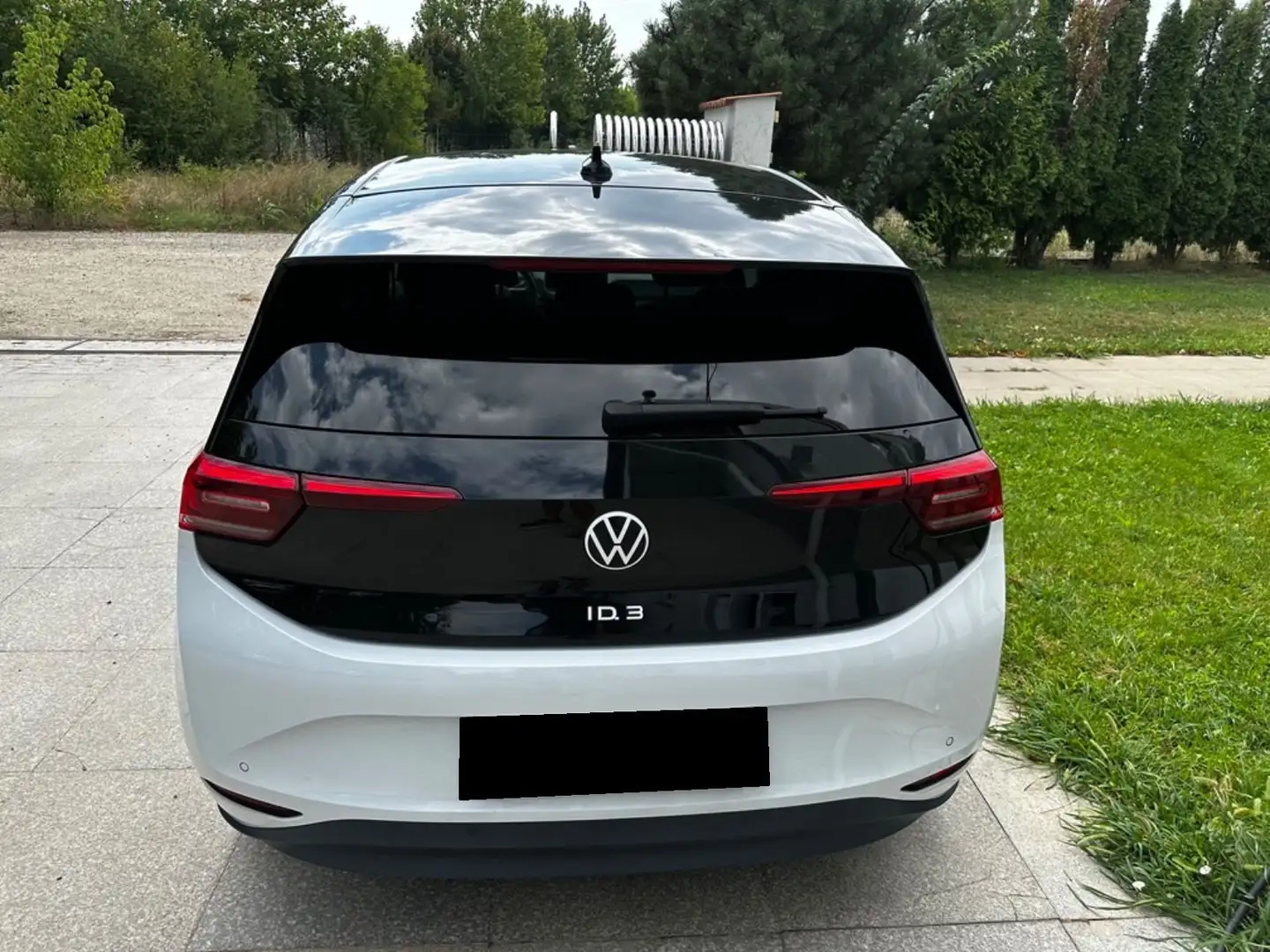 Volkswagen ID.3 ID. 3 pro Performance 58kWh Max Weiß - 2