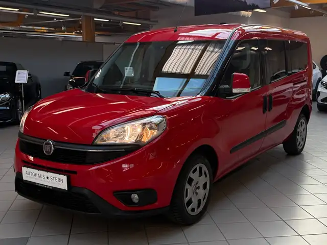 Fiat Doblo Doblò SX Maxi 1.Hand|PDC|Tempomat|SH|Isofix